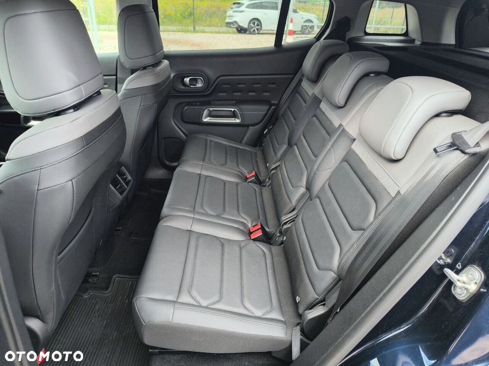 Citroën C5 Aircross 1.5 BlueHDi Shine EAT8 - 10