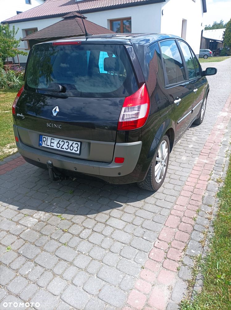 Renault Scenic 2.0 Exception - 4