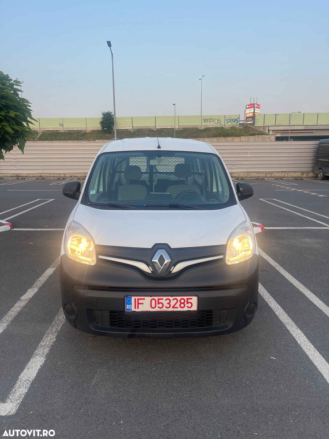 Renault Kangoo Grand BLUE dCi 95 Equilibre - 7