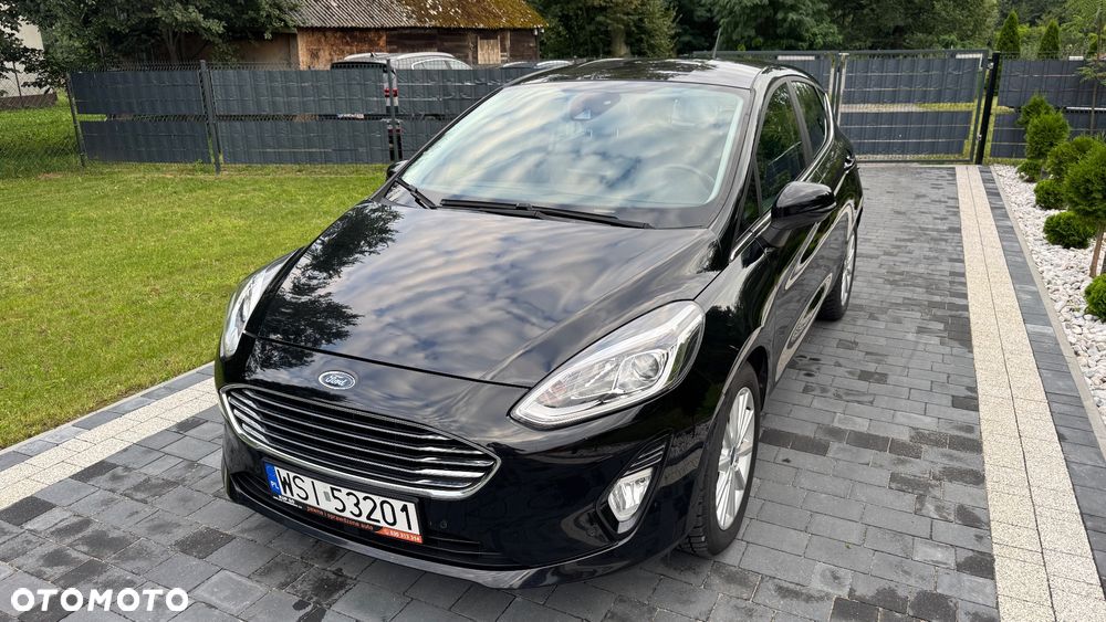 Ford Fiesta 1.0 EcoBoost Titanium - 6