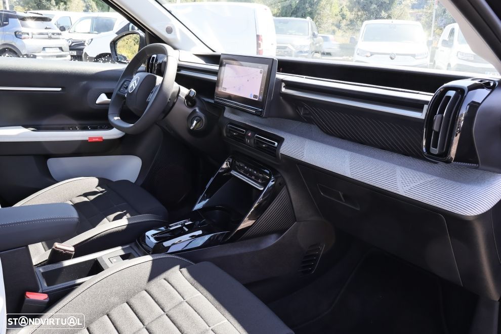 Citroën e-C3 44 kWh Autonomia Conforto Max - 14