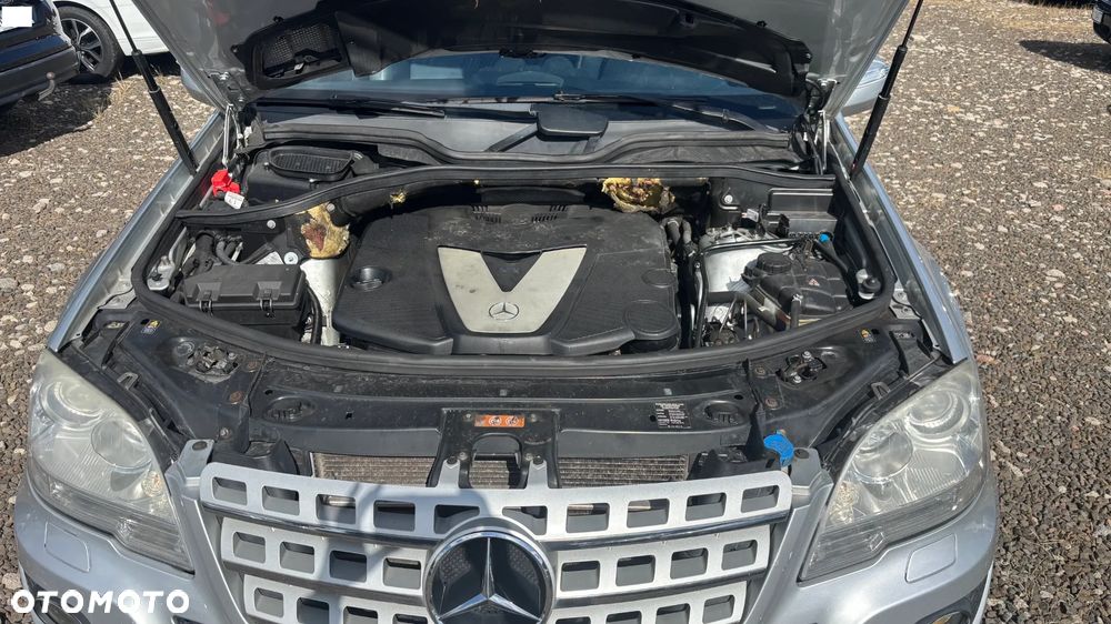 Mercedes-Benz ML 280 CDI 4Matic 7G-TRONIC - 21