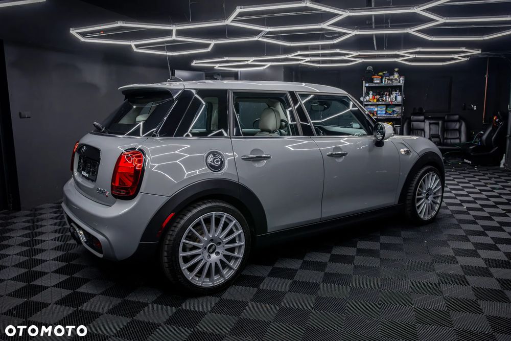 MINI Cooper S GPF sport - 8