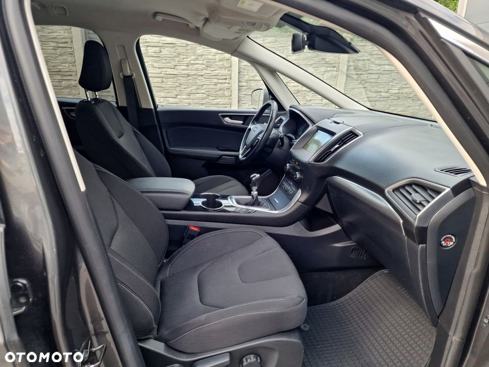 Ford S-Max 2.0 TDCi Titanium - 23