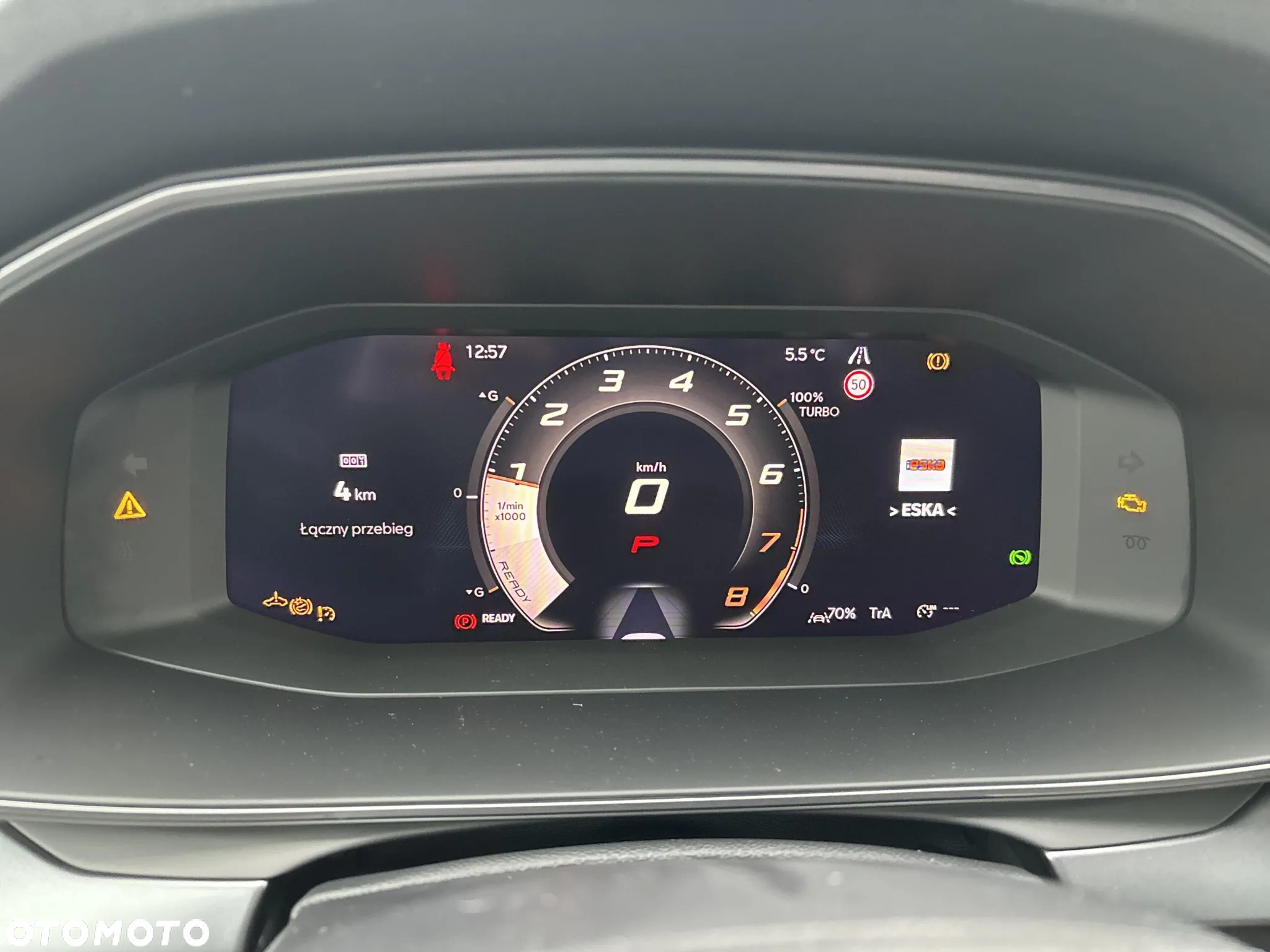 Cupra Formentor 1.5 TSI DSG - 20