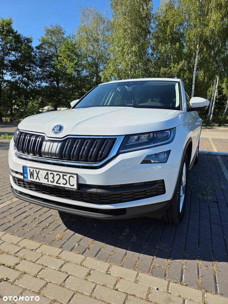 Skoda Kodiaq 2.0 TSI 4x4 Style DSG 7os - 3