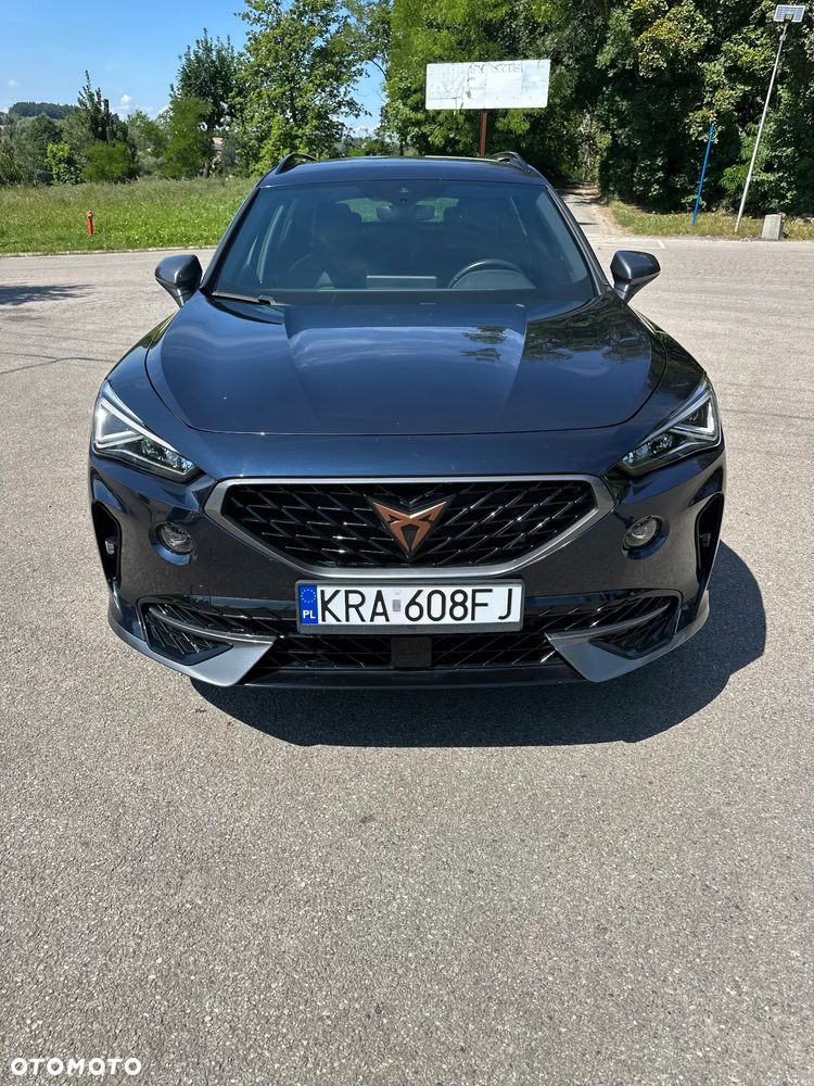 Cupra Formentor 1.5 TSI DSG Tribe Edition - 4