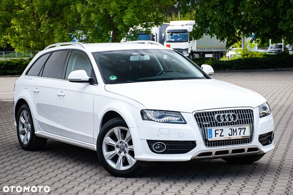 Audi A4 Allroad 2.0 TFSI Quattro S tronic - 15