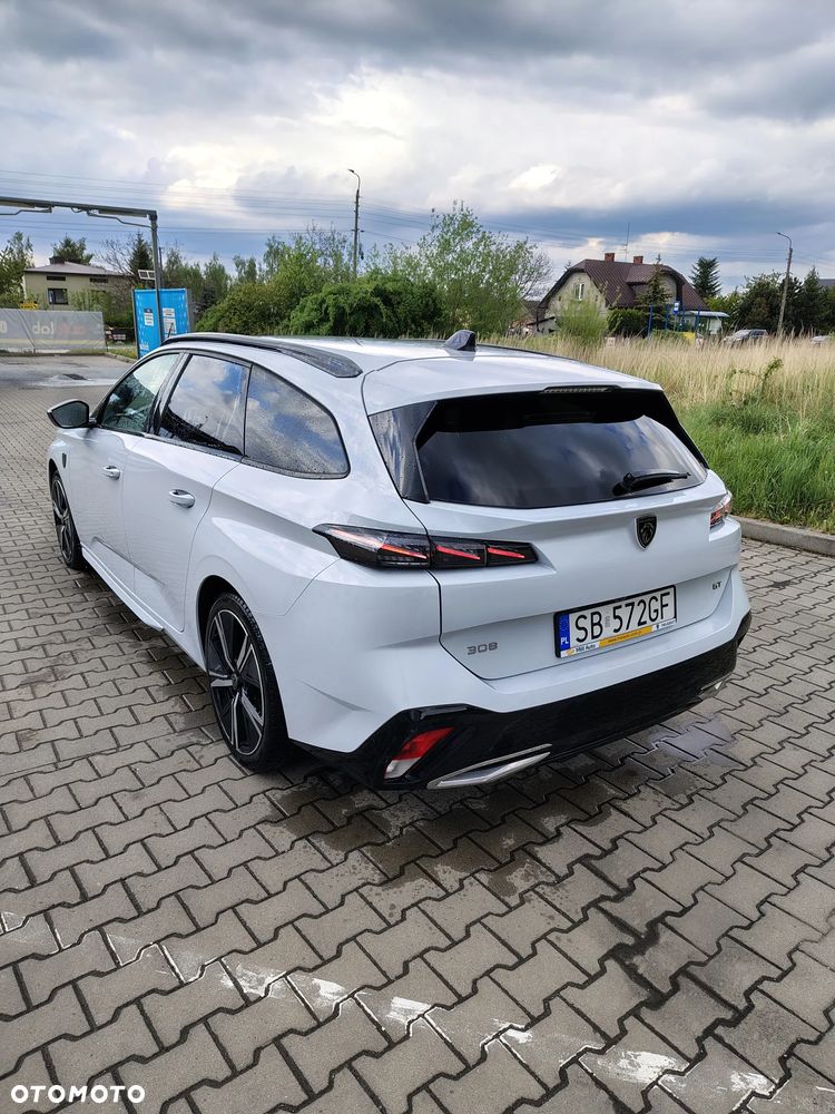 Peugeot 308 1.2 PureTech GT S&S EAT8 - 5