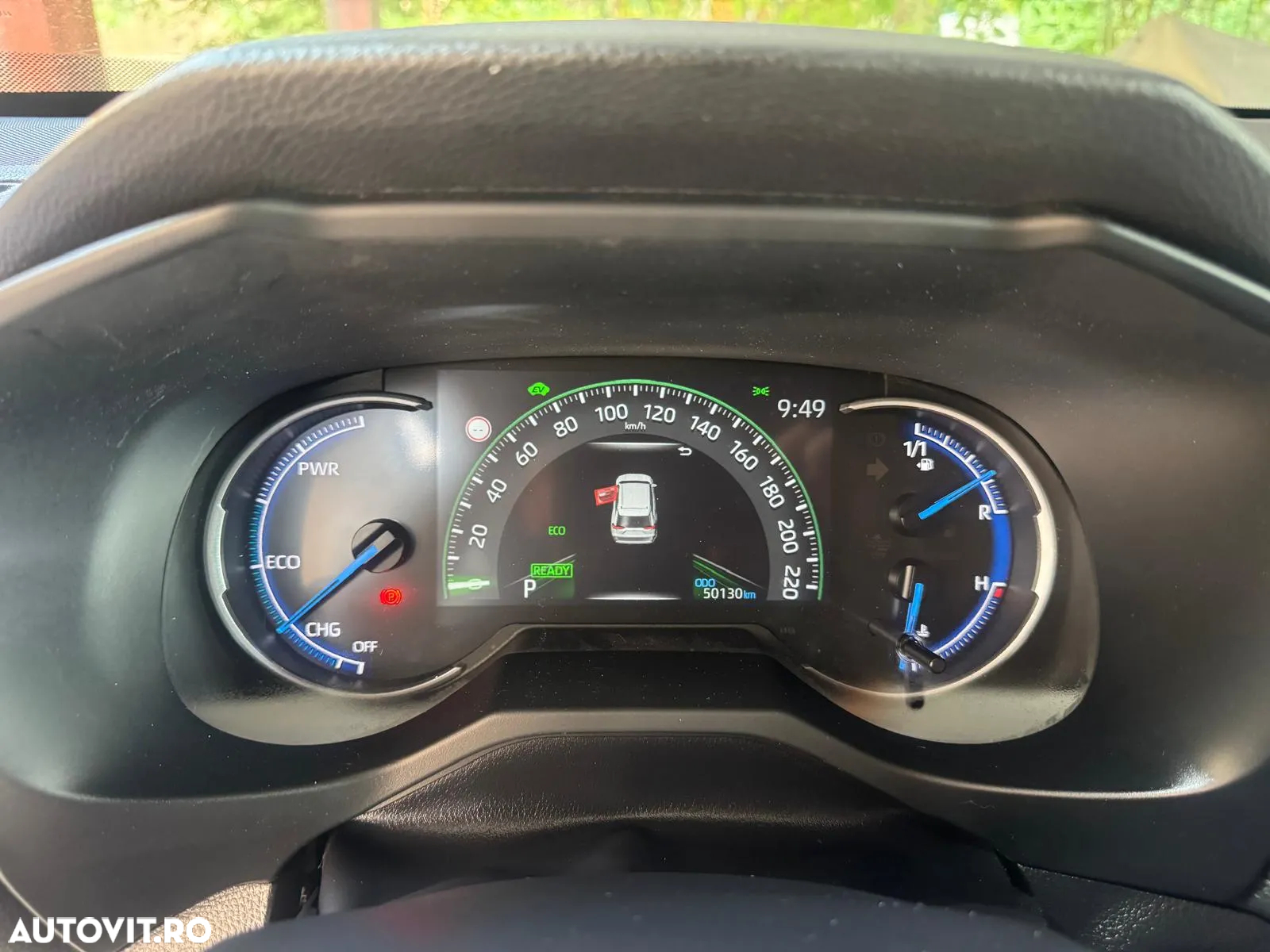 Toyota RAV4 2.5 Hybrid VVT-iE 4x4 Dynamic - 5