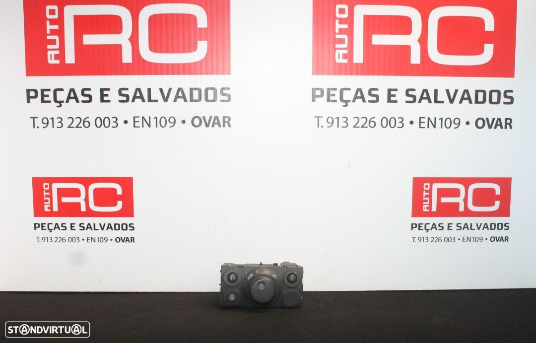 Comutador de luzes Opel Astra H - 1