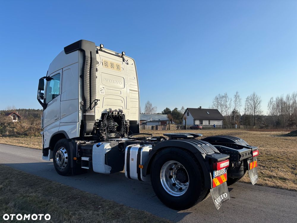 Volvo Volvo FH500 EURO 6/ 6 poduszek/Alufelgi/hydraulika/Lodówka/Super stan - 6