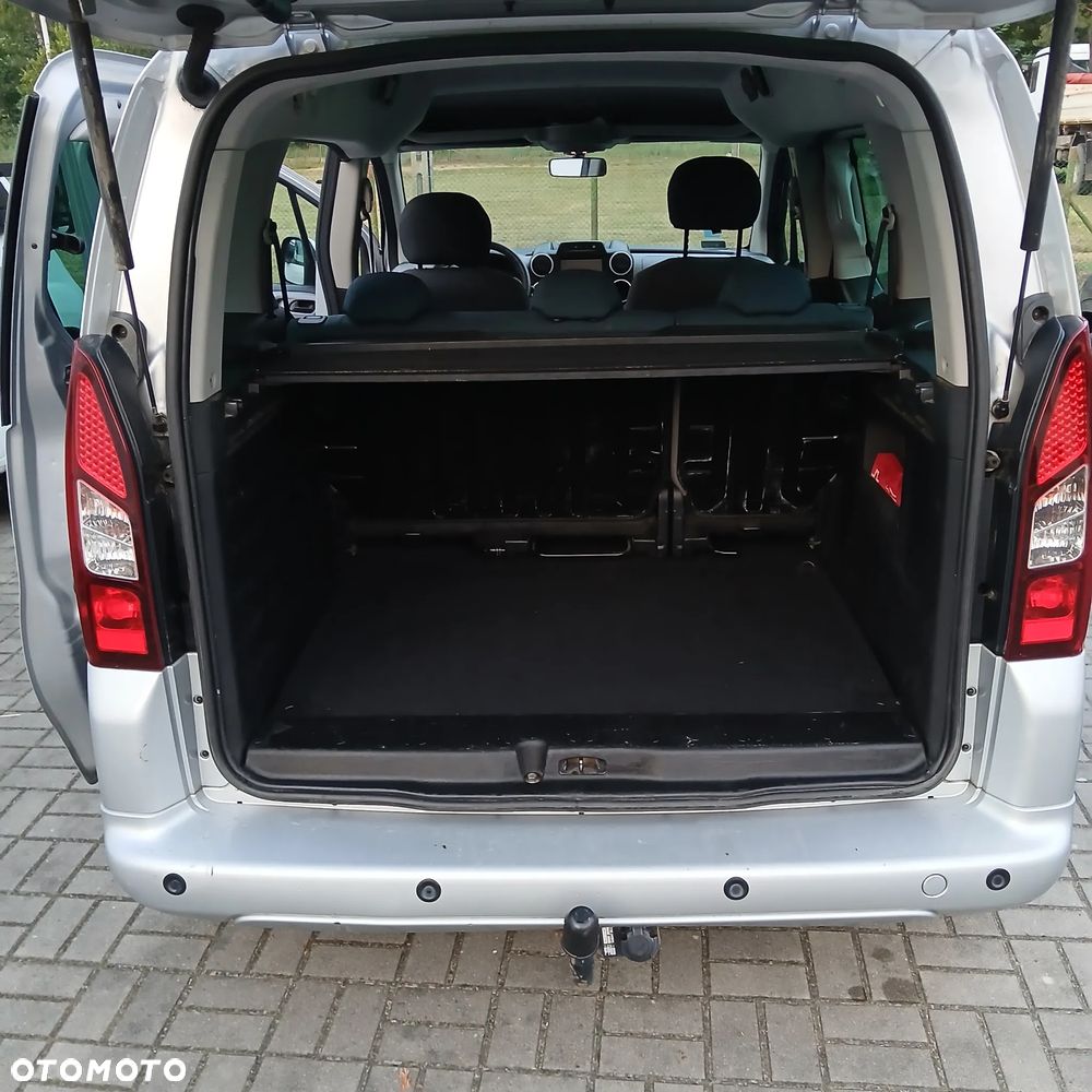 Citroën Berlingo 1.6 BlueHDi Feel - 9
