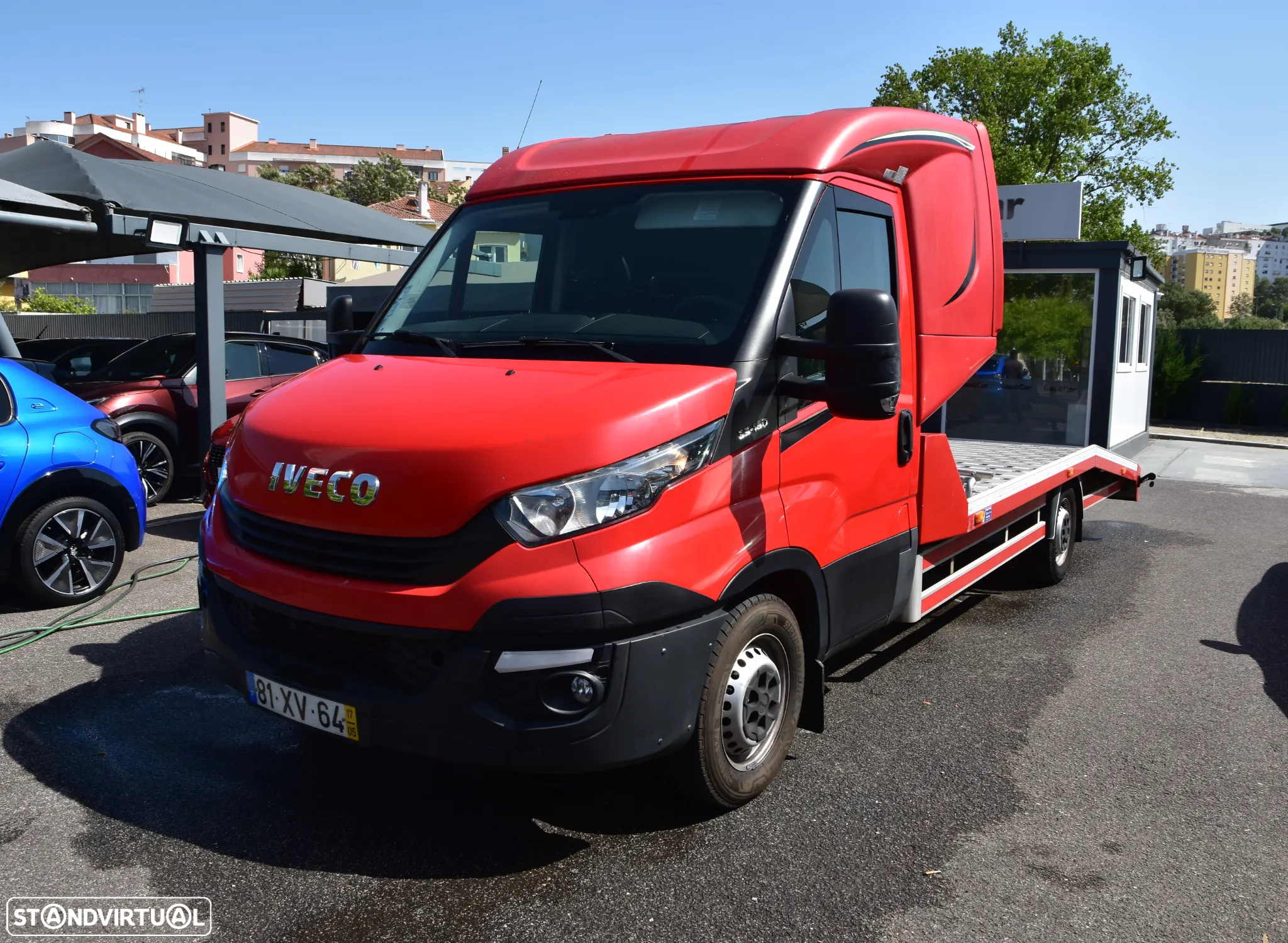 Iveco 35-180 Reboque Ligeiro - 2