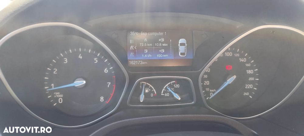 Ford Focus 1.0 EcoBoost ST-Line - 17