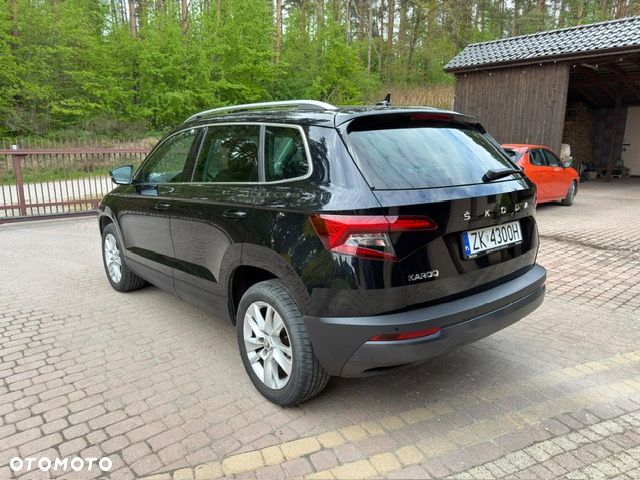 Skoda Karoq 2.0 TDI SCR 4x2 Style DSG - 2