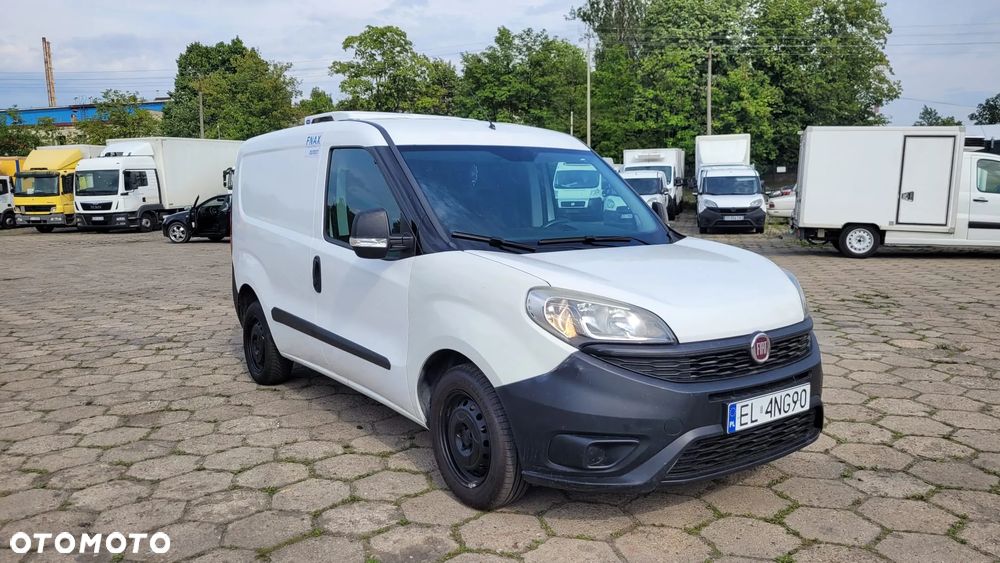 Fiat Doblo - 33