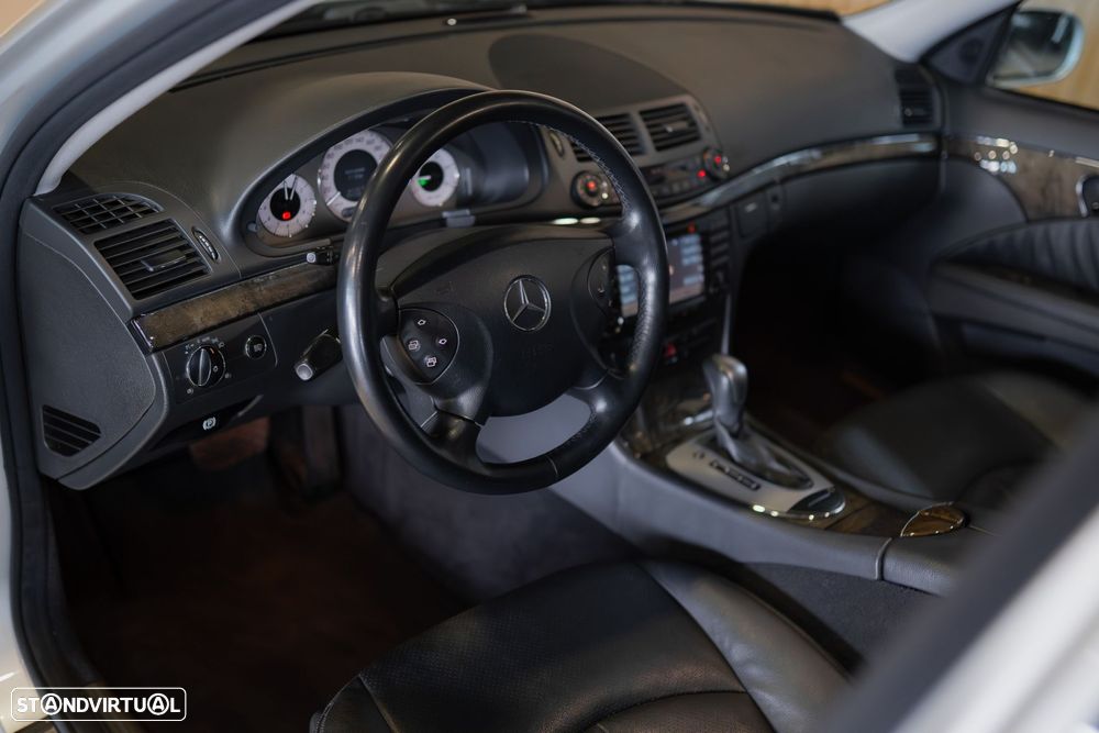 Mercedes-Benz E 320 CDi Avantgarde - 17