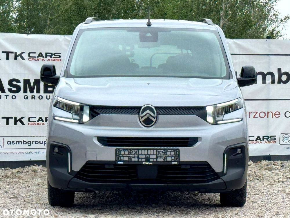 Citroën Berlingo XL 1.5 BlueHDI Max S&S EAT8 - 4