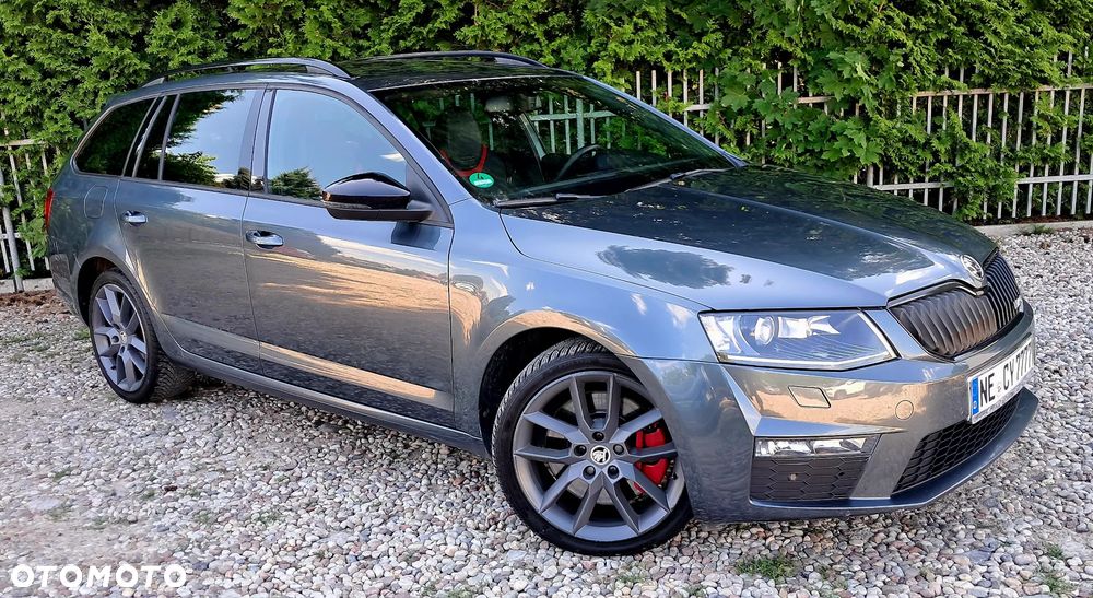 Skoda Octavia 2.0 TDI RS DSG - 17