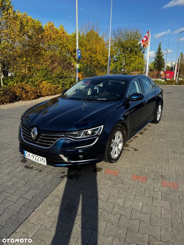 Renault Talisman 1.6 Energy dCi Zen EDC - 1