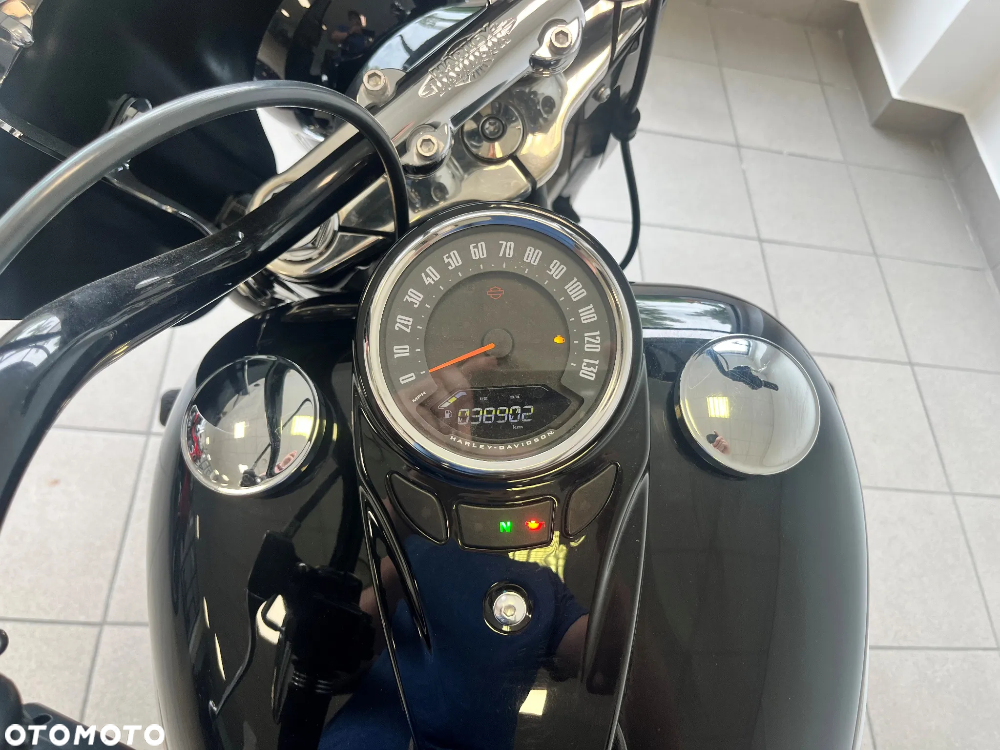 Harley-Davidson Softail Heritage Classic - 4