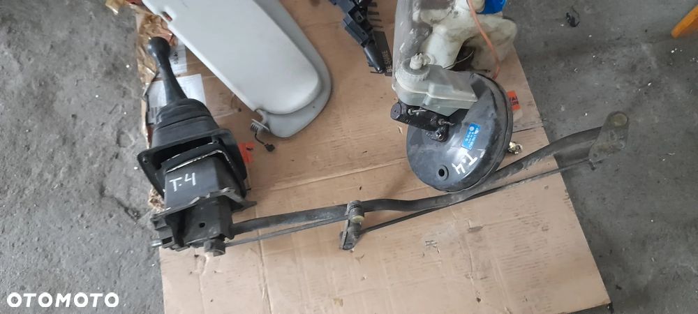 SERWO VW TRANSPORTER T4 2.4 D  AAB 701612101A - 10