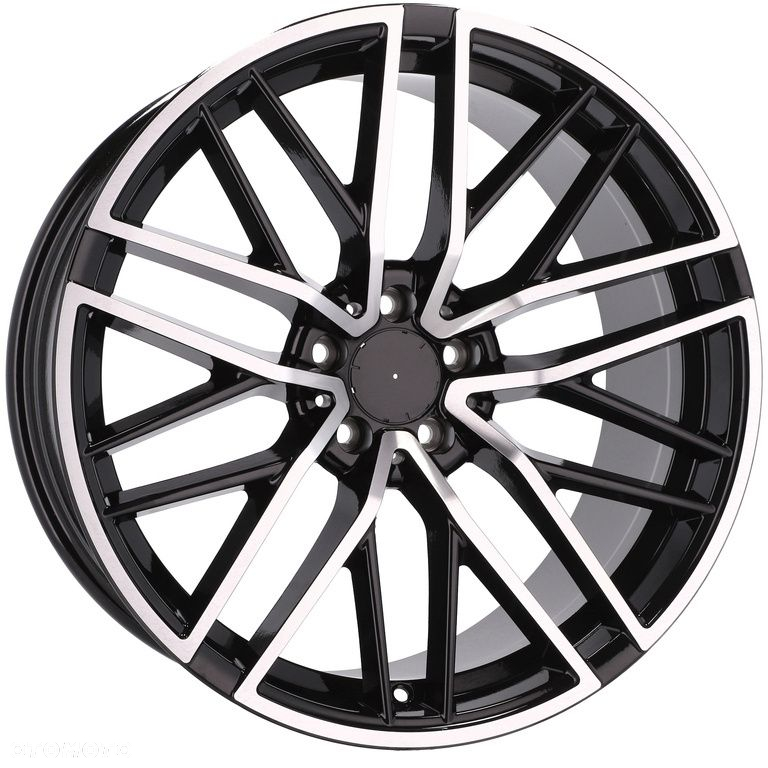 4x Felgi 20 m.in. do MERCEDES GLE Coupe c292 GLC c253 x253 - FE248 - 9