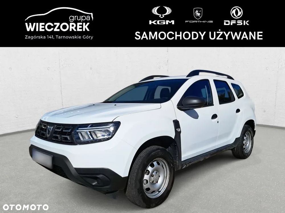 Dacia Duster - 1