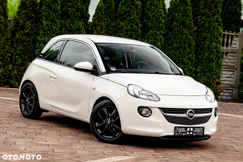 Opel Adam 1.4 Easytronic Unlimited - 13
