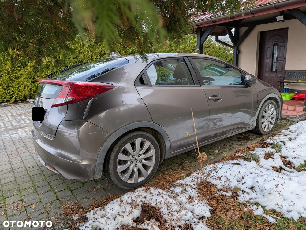 Honda Civic 1.6 i-DTEC Comfort - 3