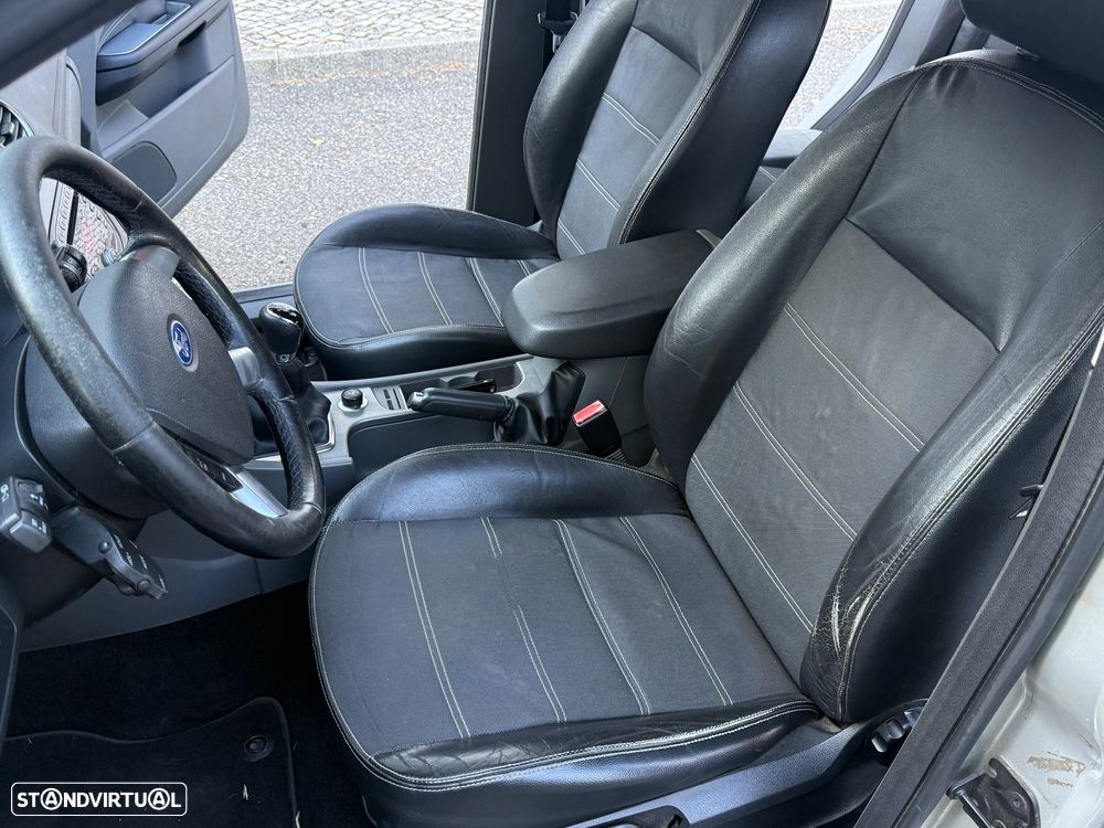 Ford Focus SW 1.6 TDCi Titanium 17 - 13