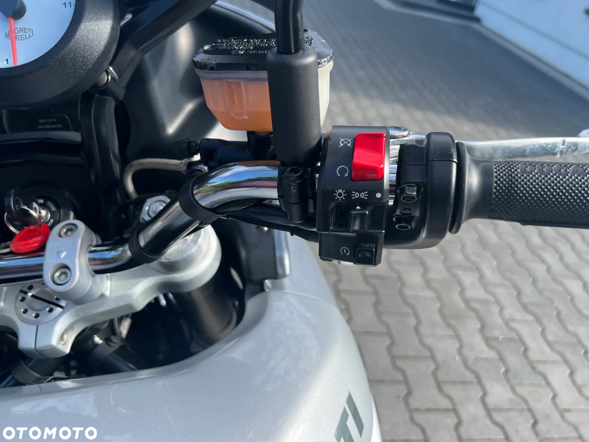 Ducati Multistrada - 21