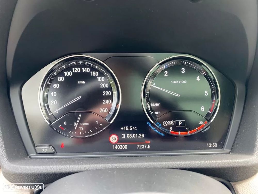 BMW X2 16 d sDrive X Pack M - 18