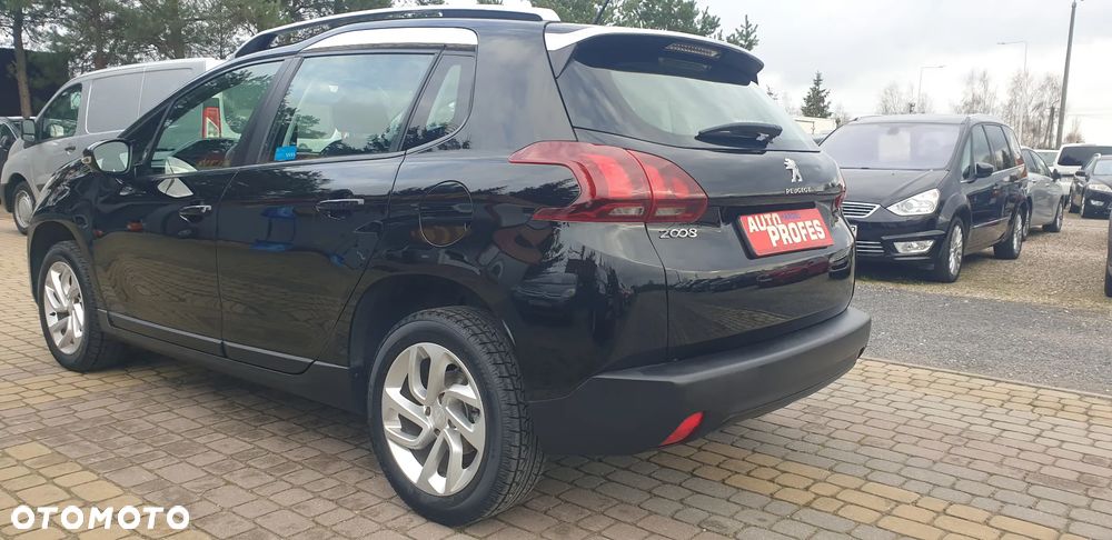 Peugeot 2008 - 4
