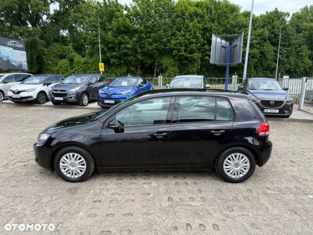 Volkswagen Golf 1.6 TDI DPF BlueMotion - 8