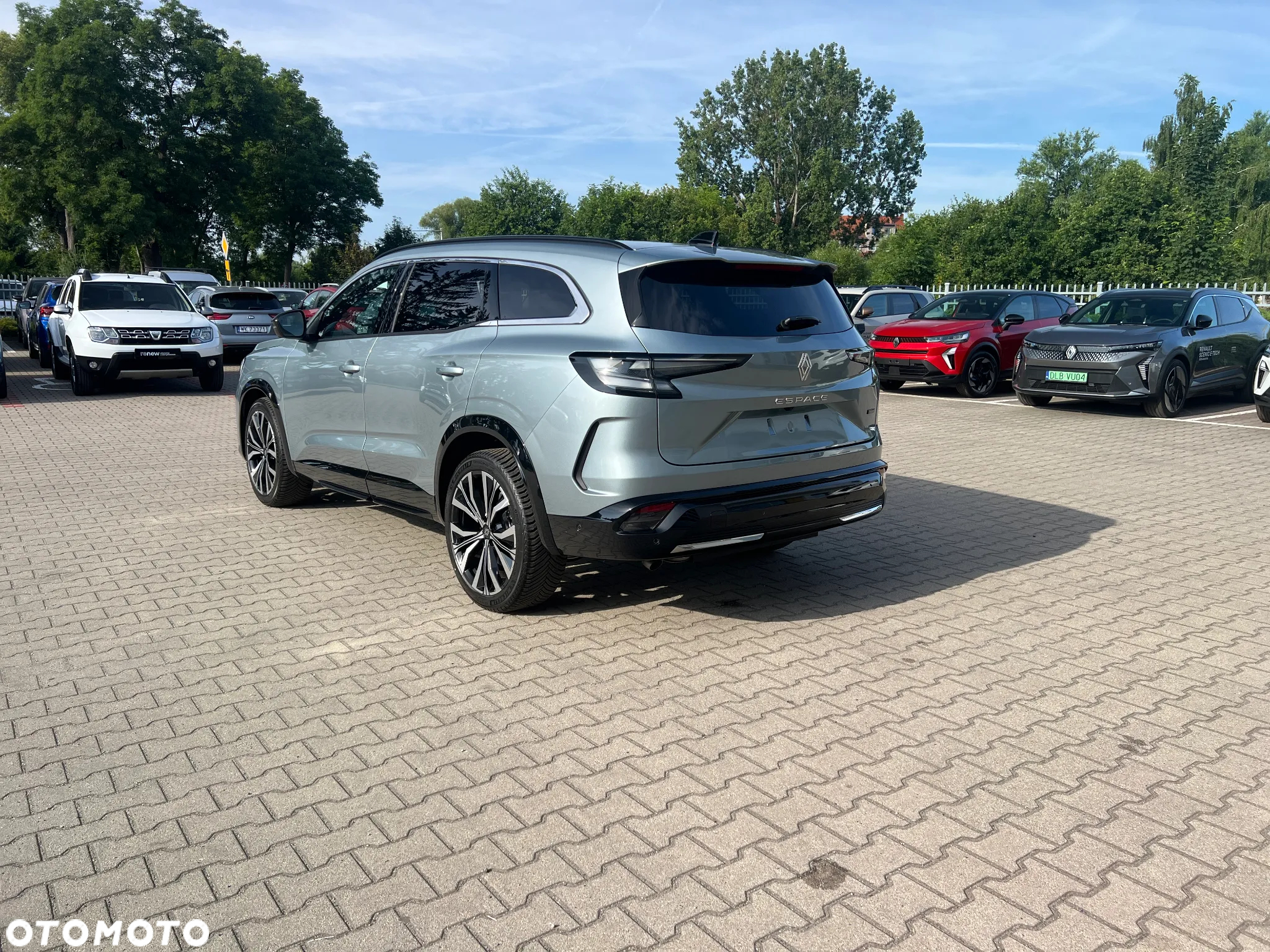 Renault Espace 1.2 E-Tech Full Hybrid 200 Iconic MMT 5os - 3