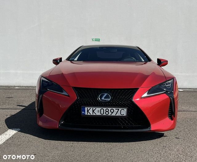 Lexus LC 500 Prestige - 7