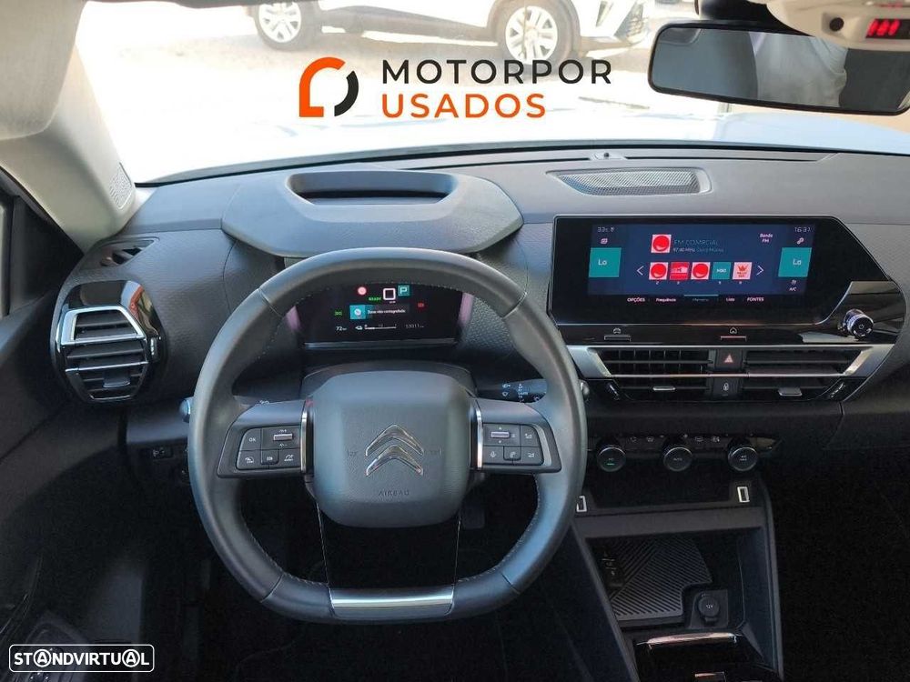 Citroën e-C4 50 kWh Feel Pack - 13