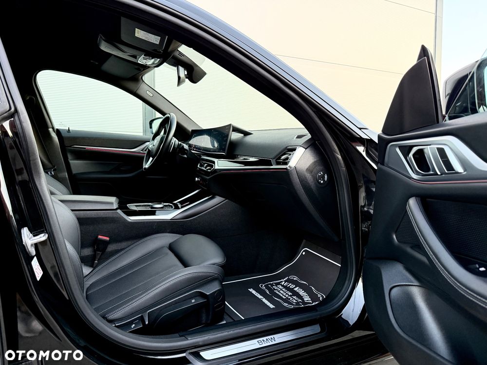 BMW Seria 4 420d Sport Line sport - 28