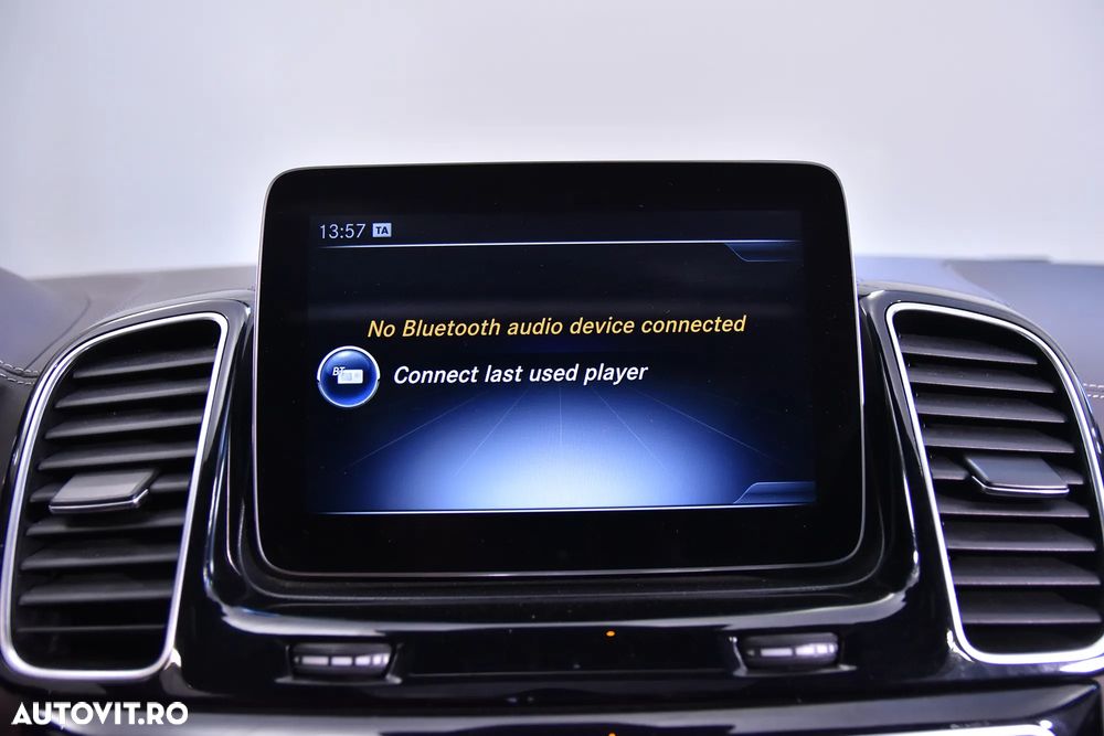 Mercedes-Benz GLE 350 d 4MATIC - 23