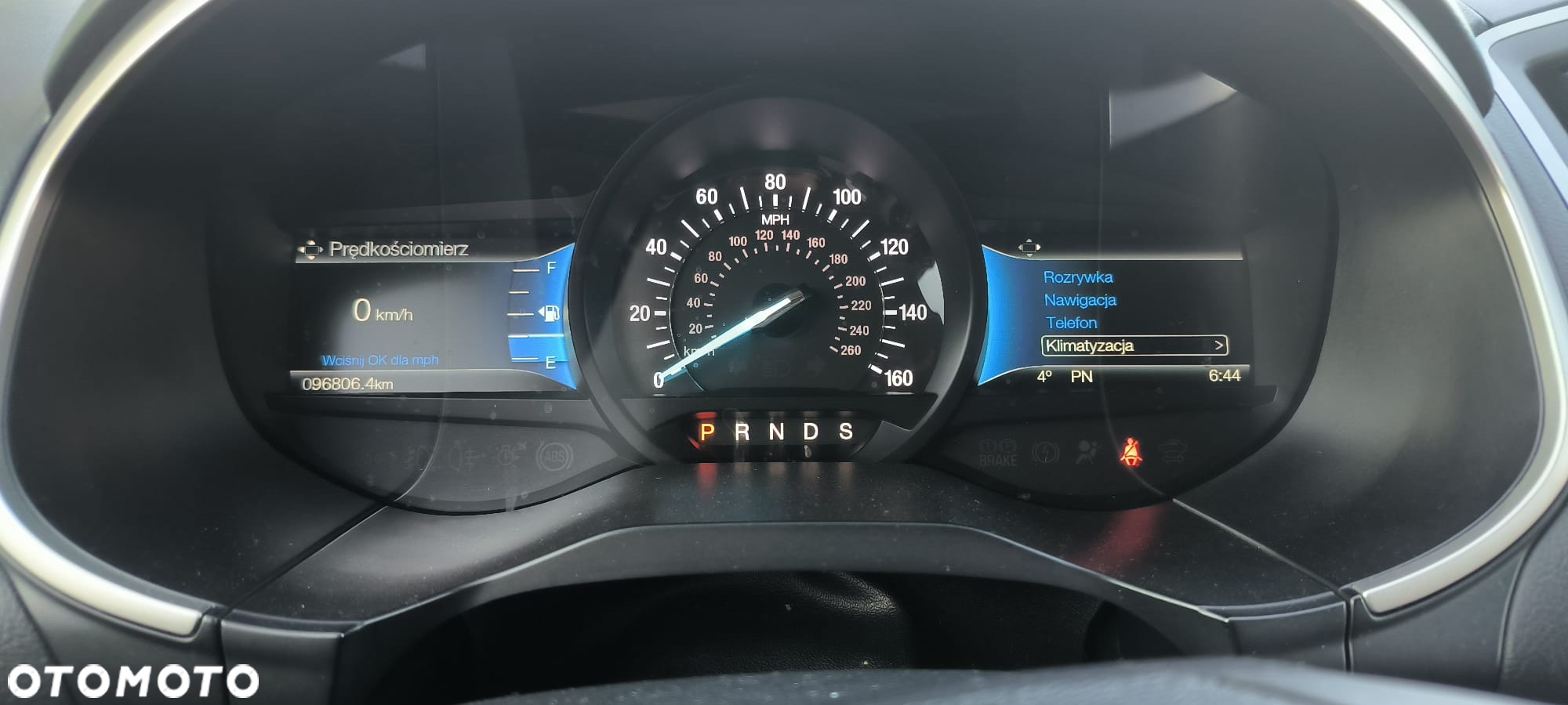 Ford Edge - 16