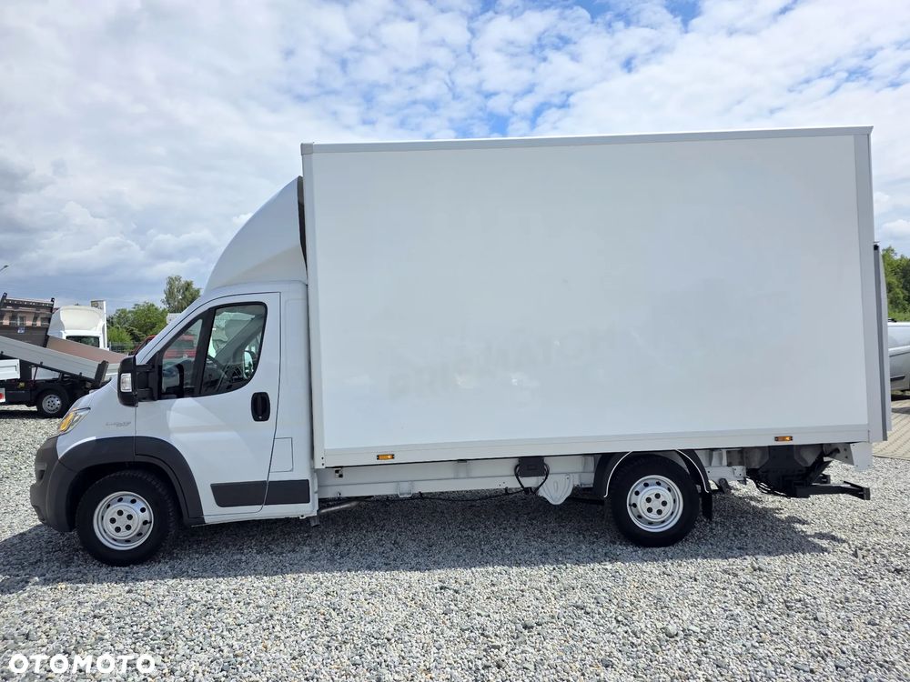 Fiat DUCATO 2,3 MJT 150 KONNY KONTENER 4,2M WINDA KLIMA WEBASTO 16 KOŁA MAX - 2