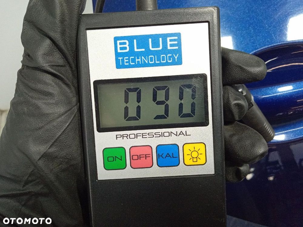 VW GOLF PLUS DRZWI TYŁ PRAWE TYLNE LD5Q - 2