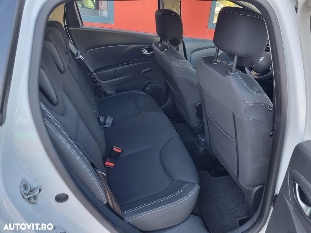 Renault Clio (Energy) TCe 90 Start & Stop LIMITED - 13