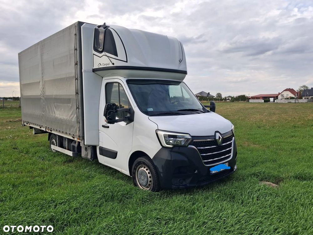 Renault Master - 1