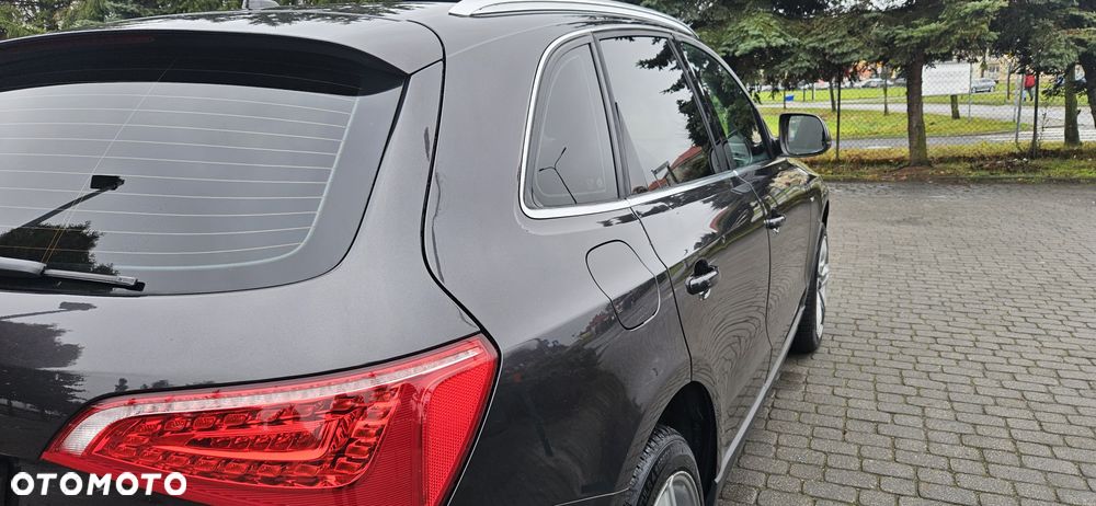 Audi Q5 2.0 TFSI quattro tiptronic - 18