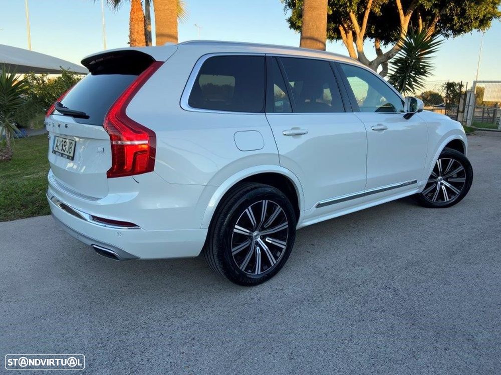 Volvo XC 90 2.0 T8 PHEV Inscription AWD - 2