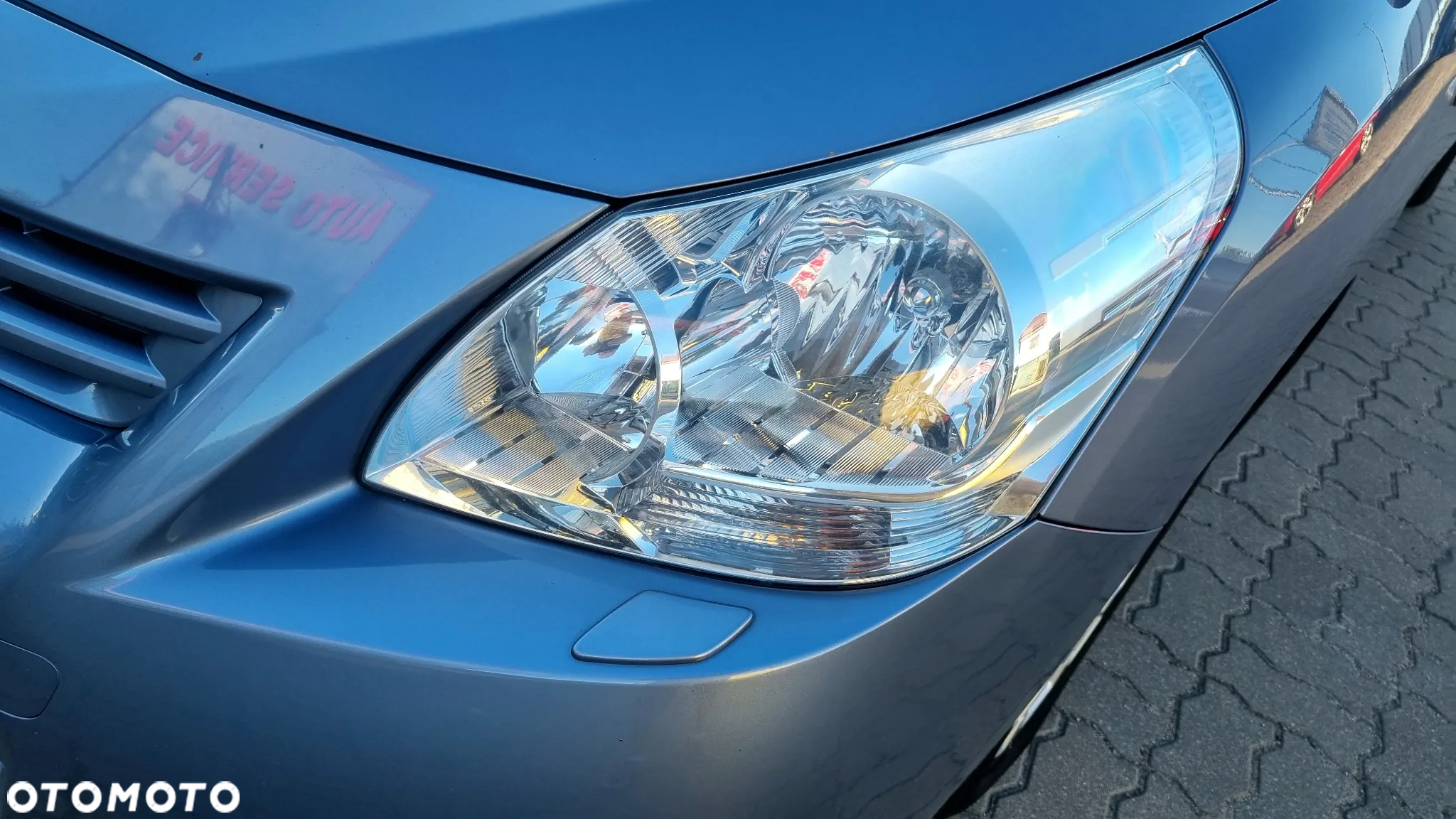 Toyota Verso 1.8 7-Sitzer Comfort - 11
