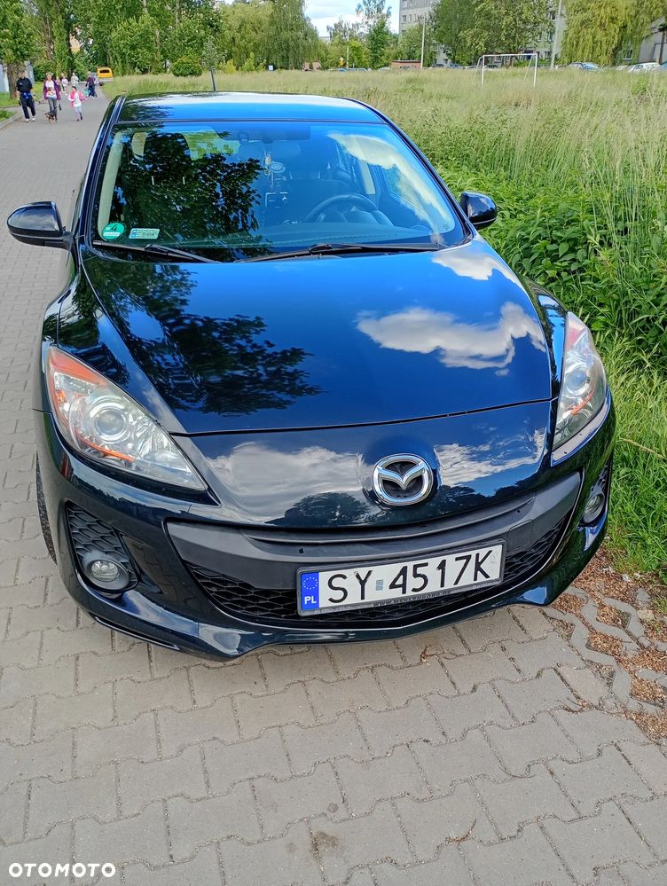 Mazda 3 1.6 MZR Exclusive-Line - 17
